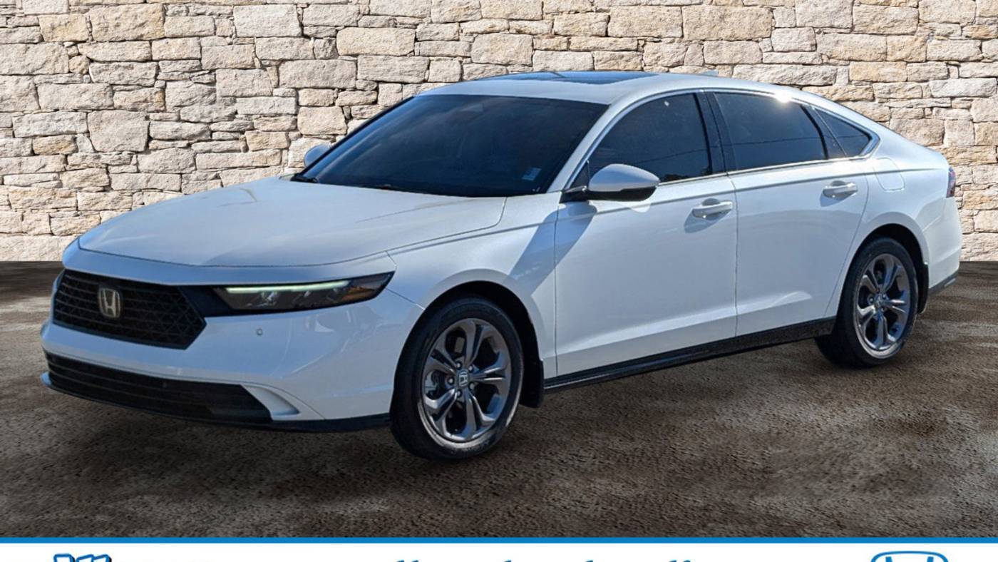 2024 Honda Accord Hybrid EX-L — Sedan — 18,256 mi — Albany, GA