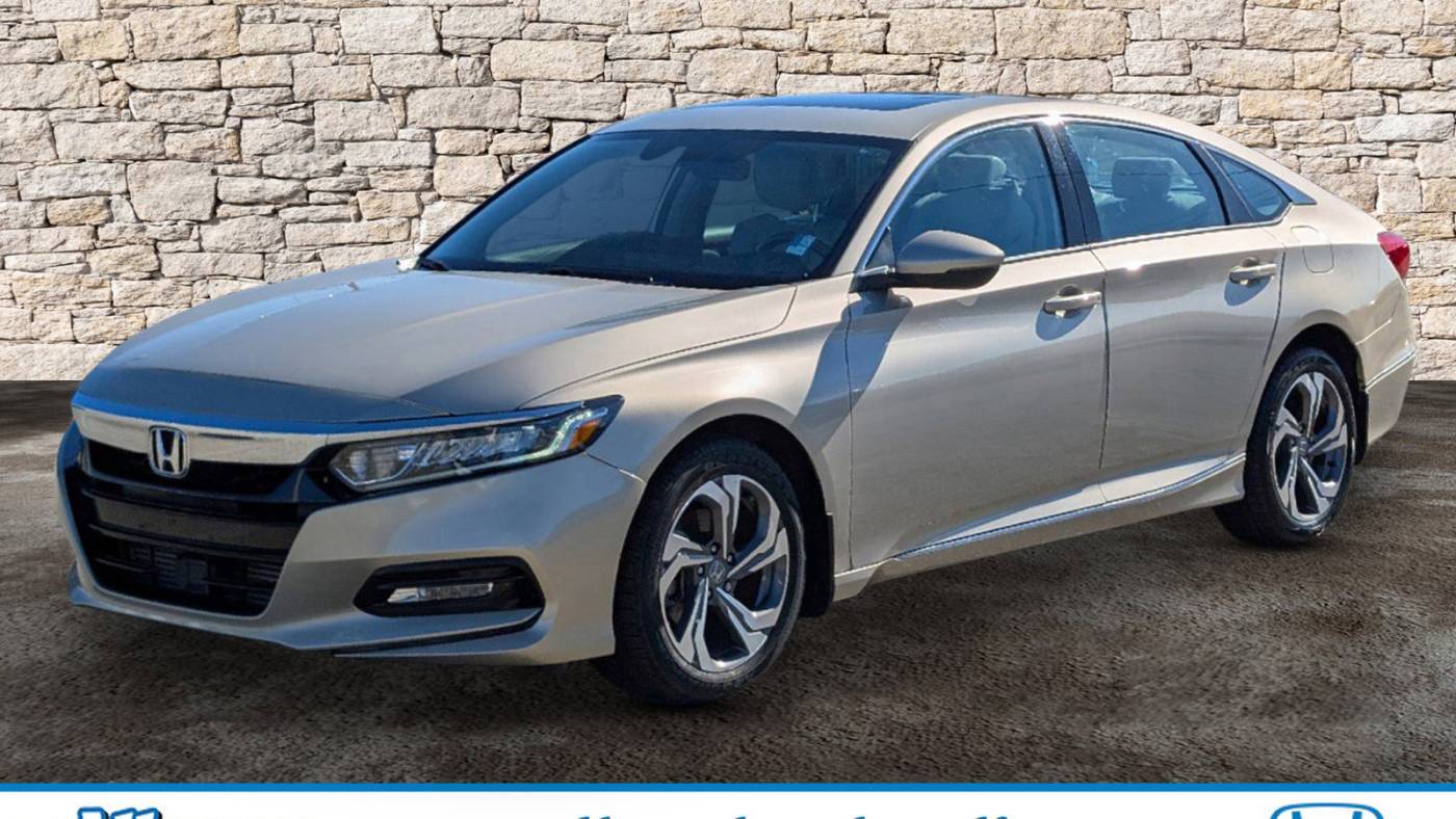 2018 Honda Accord EX-L — Sedan — 37,907 mi — Albany, GA