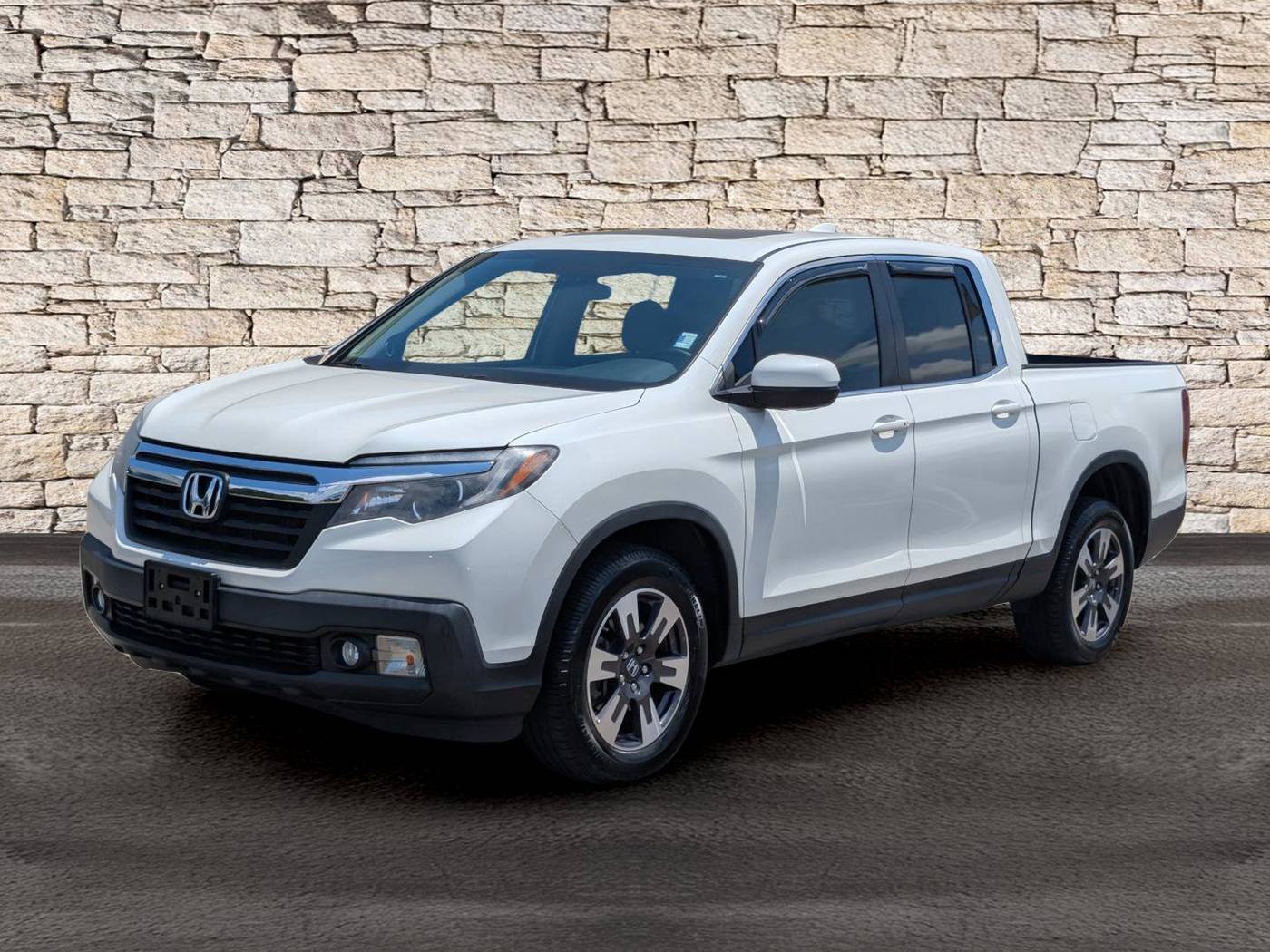 2019 Honda Ridgeline RTL — Pickup Truck — 41,695 mi — Albany, GA