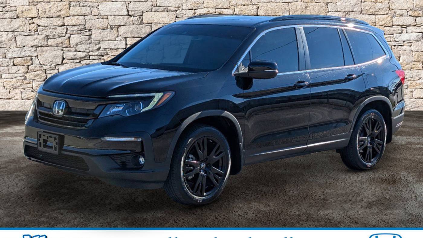 2022 Honda Pilot Special Edition — SUV — 42,788 mi — Albany, GA