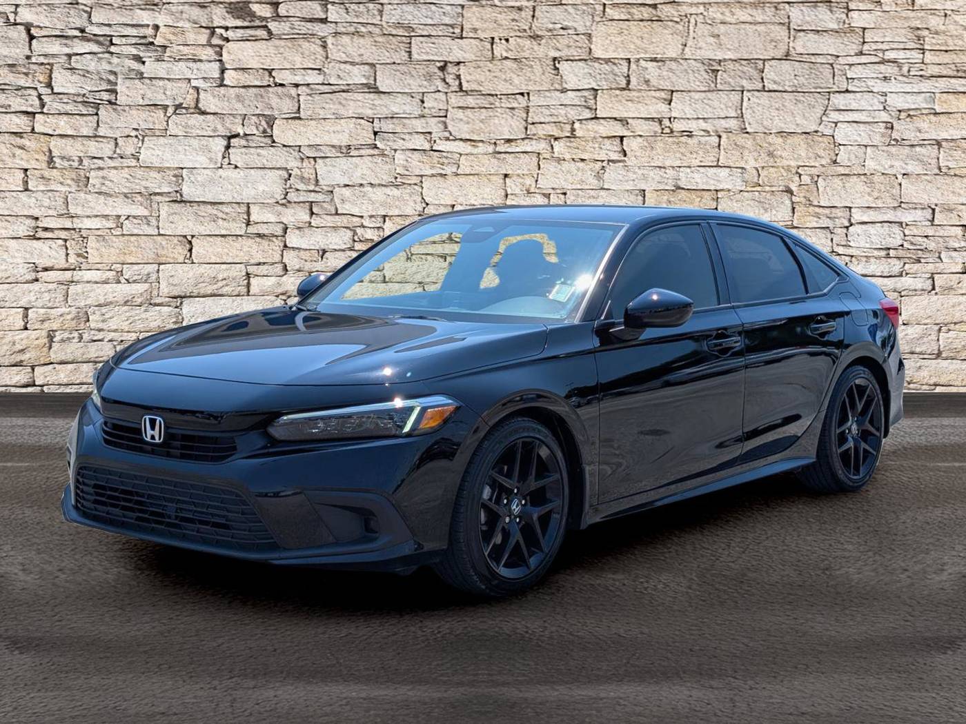 2022 Honda Civic Sport — Sedan — 8,552 mi — Albany, GA