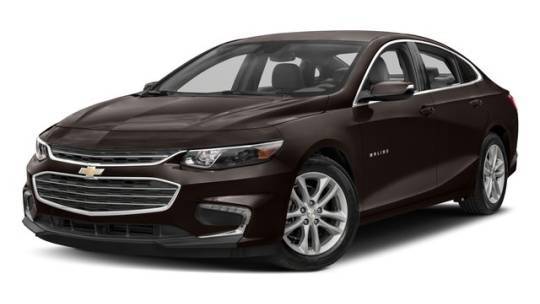 2018 Chevrolet Malibu Hybrid — Sedan — 127,181 mi — Albany, GA