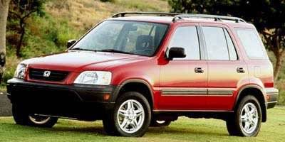 1998 Honda CR-V LX — SUV — 204,418 mi — Albany, GA
