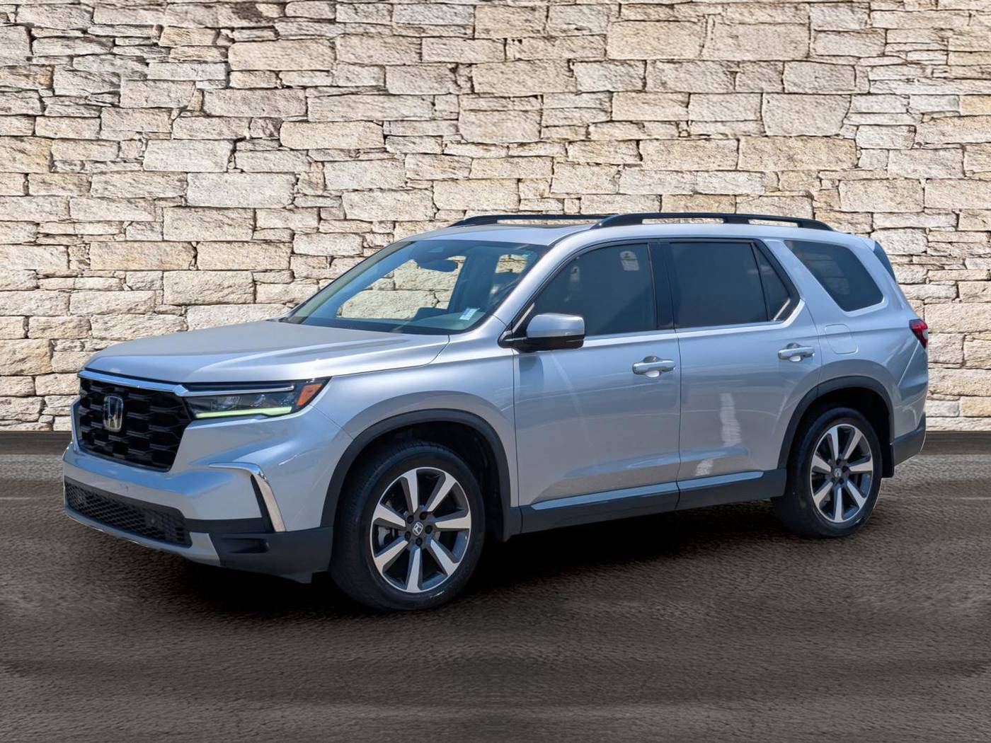 2025 Honda Pilot Touring — SUV — 20,551 mi — Albany, GA