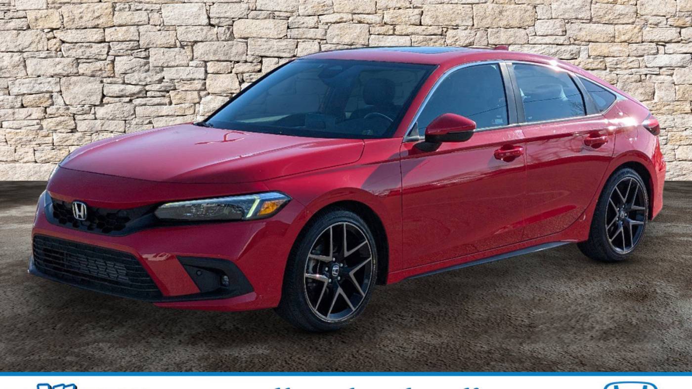 2022 Honda Civic Sport Touring — Hatchback — 29,711 mi — Albany, GA