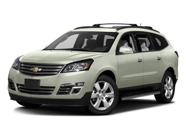 2017 Chevrolet Traverse Premier — SUV — 54,361 mi — Albany, GA