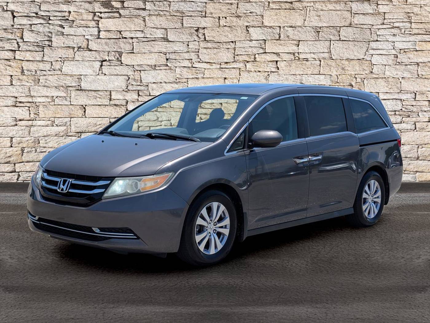 2016 Honda Odyssey EX-L — Minivan — 144,678 mi — Albany, GA