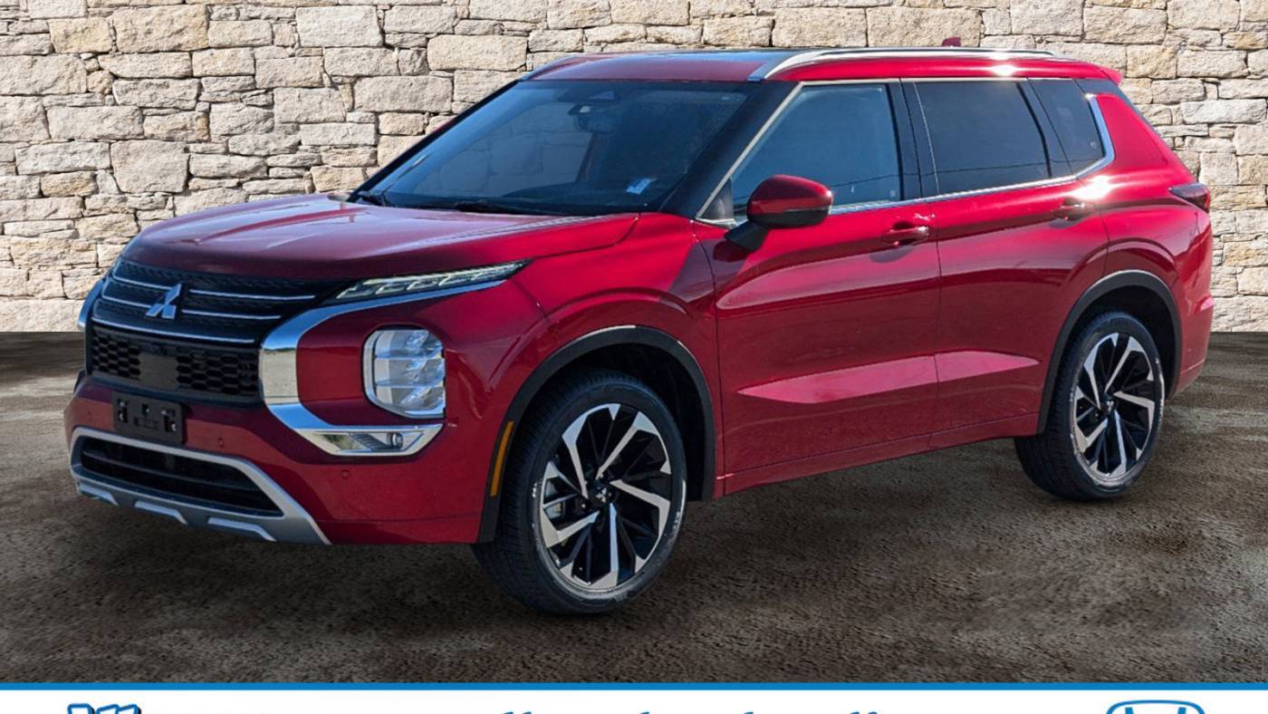 2024 Mitsubishi Outlander SEL — SUV — 4,506 mi — Albany, GA