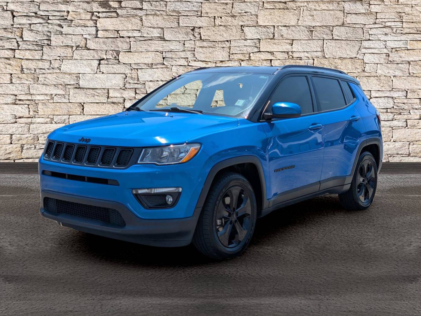2020 Jeep Compass Altitude — SUV — 97,966 mi — Albany, GA