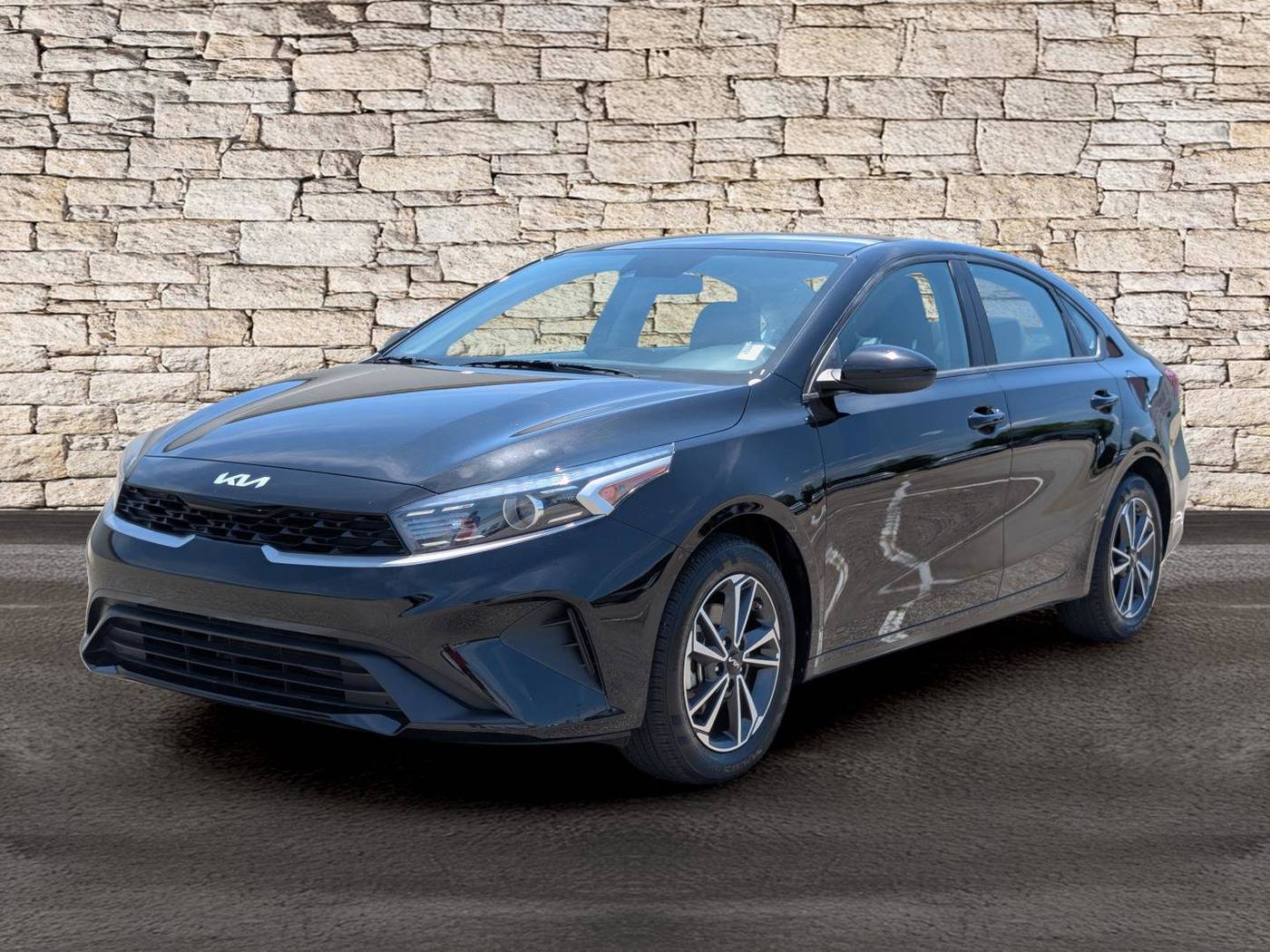 2023 Kia Forte LXS — Sedan — 25,521 mi — Albany, GA