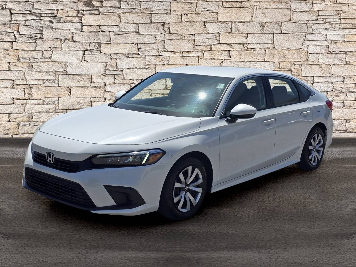 2023 Honda Civic LX — Sedan — 31,386 mi — Albany, GA
