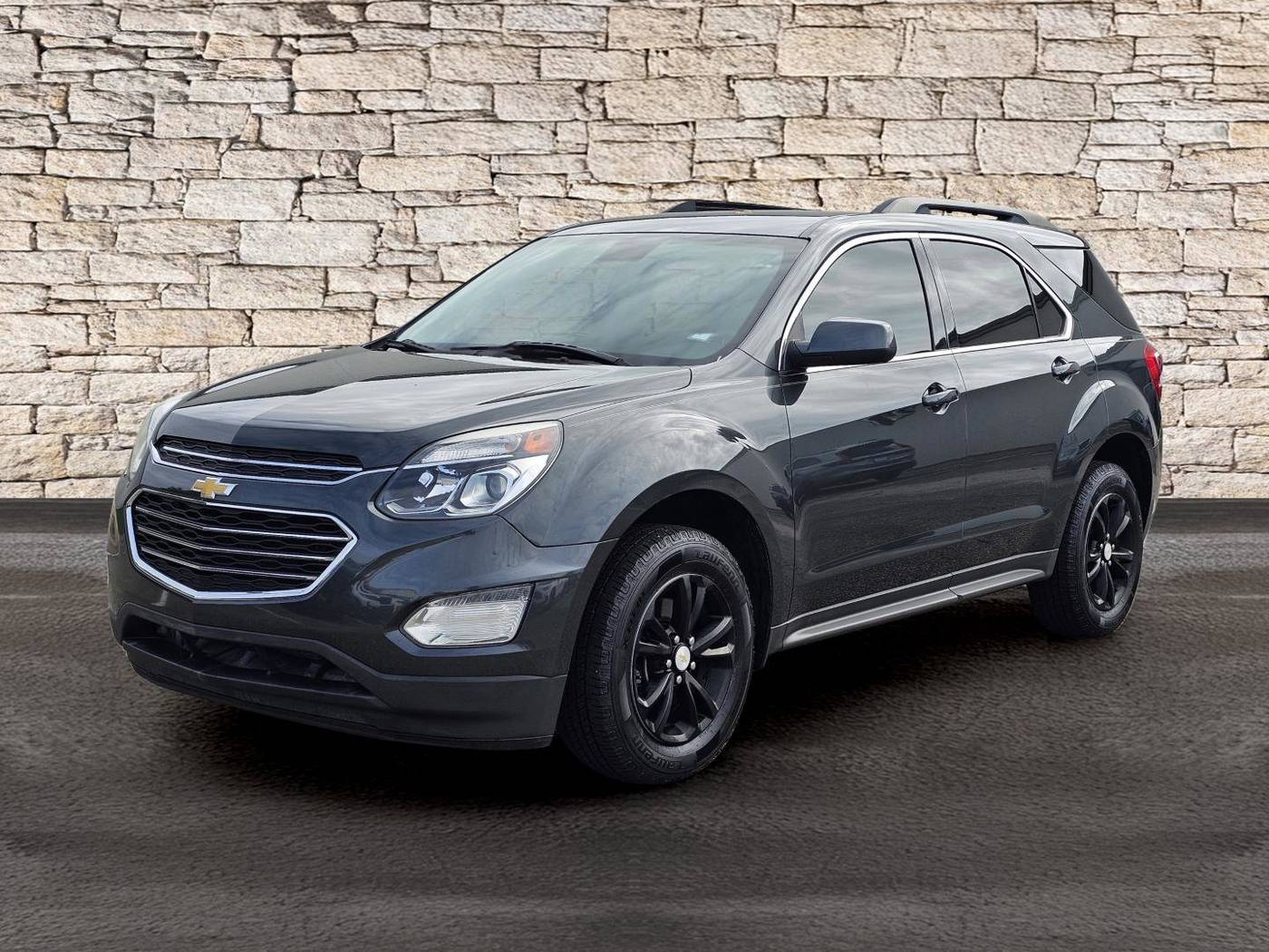 2017 Chevrolet Equinox LT — SUV — 137,896 mi — Albany, GA