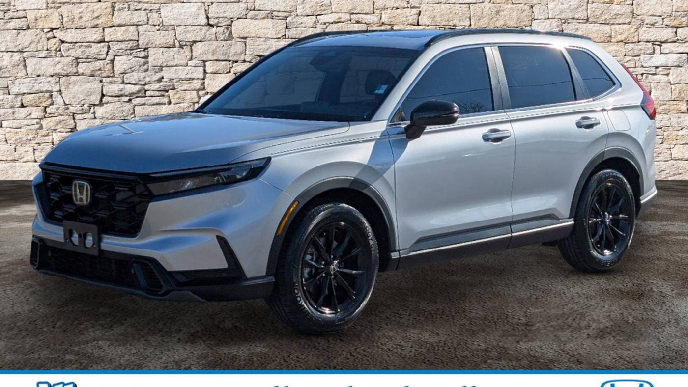 2024 Honda CR-V Hybrid Sport-L — SUV — 7,286 mi — Albany, GA