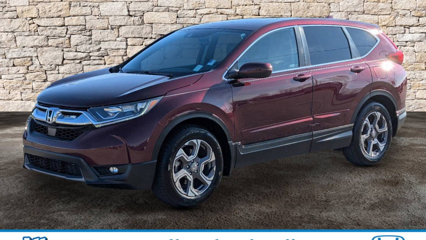 2019 Honda CR-V EX — SUV — 35,651 mi — Albany, GA