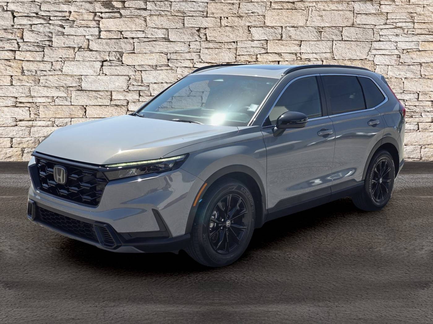 2023 Honda CR-V Hybrid Sport — SUV — 17,722 mi — Albany, GA