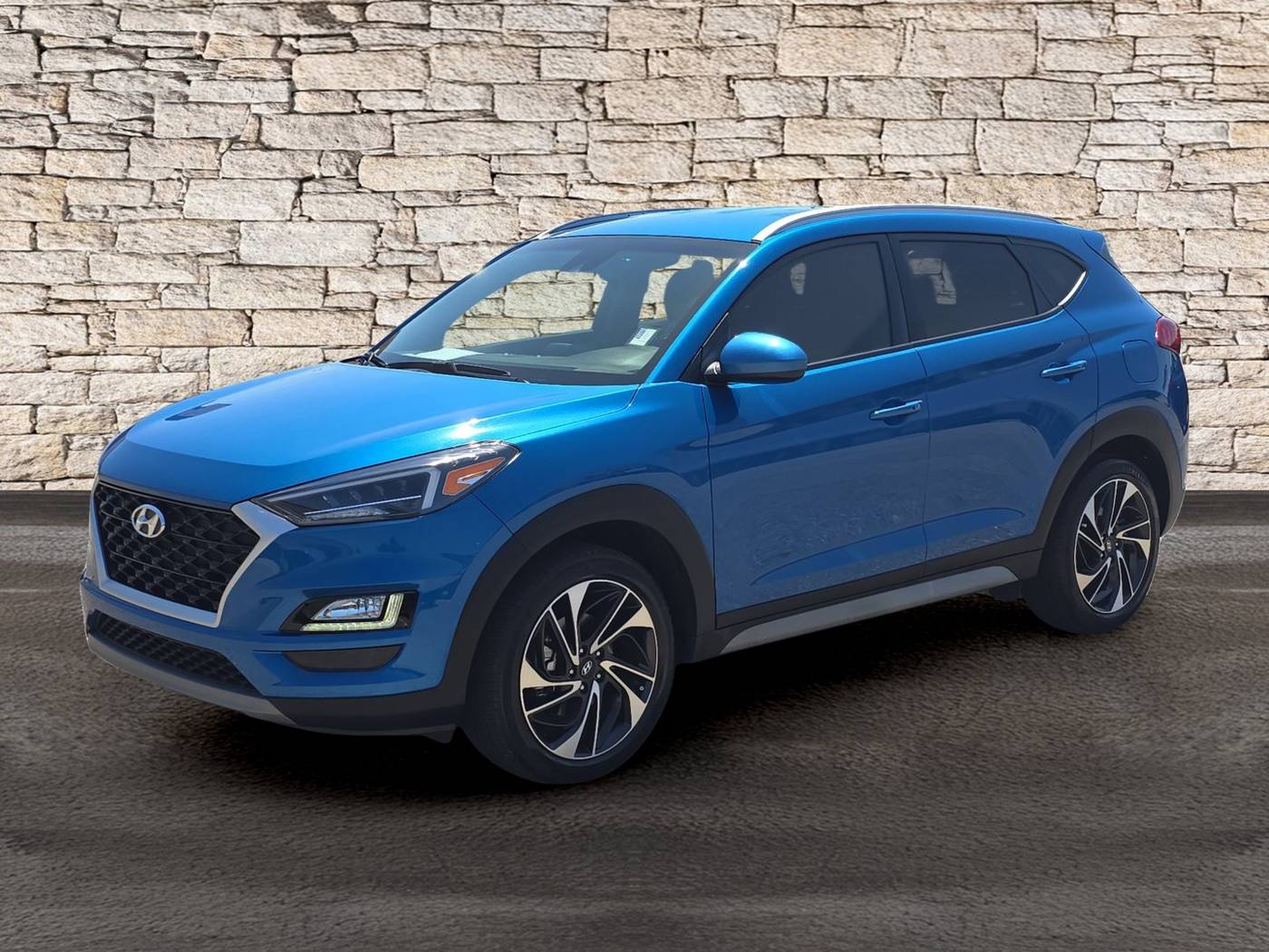 2021 Hyundai Tucson Sport — SUV — 27,803 mi — Albany, GA