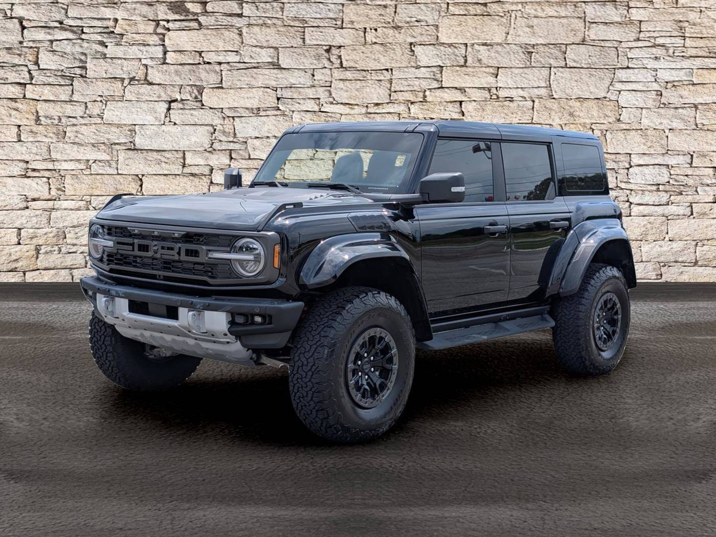 2024 Ford Bronco Raptor — SUV — 4,563 mi — Albany, GA