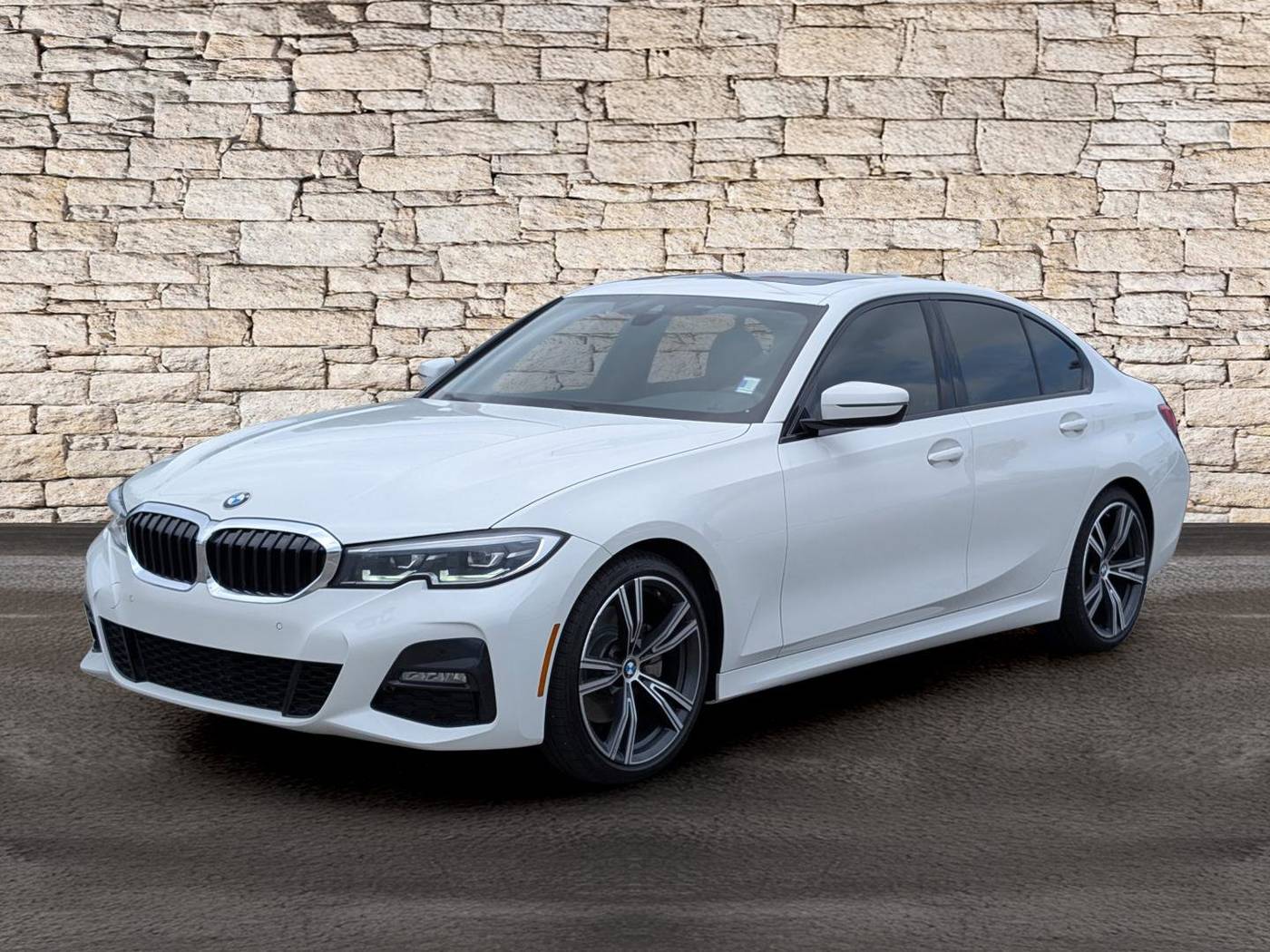 2021 BMW 3 Series 330i — Sedan — 44,465 mi — Albany, GA