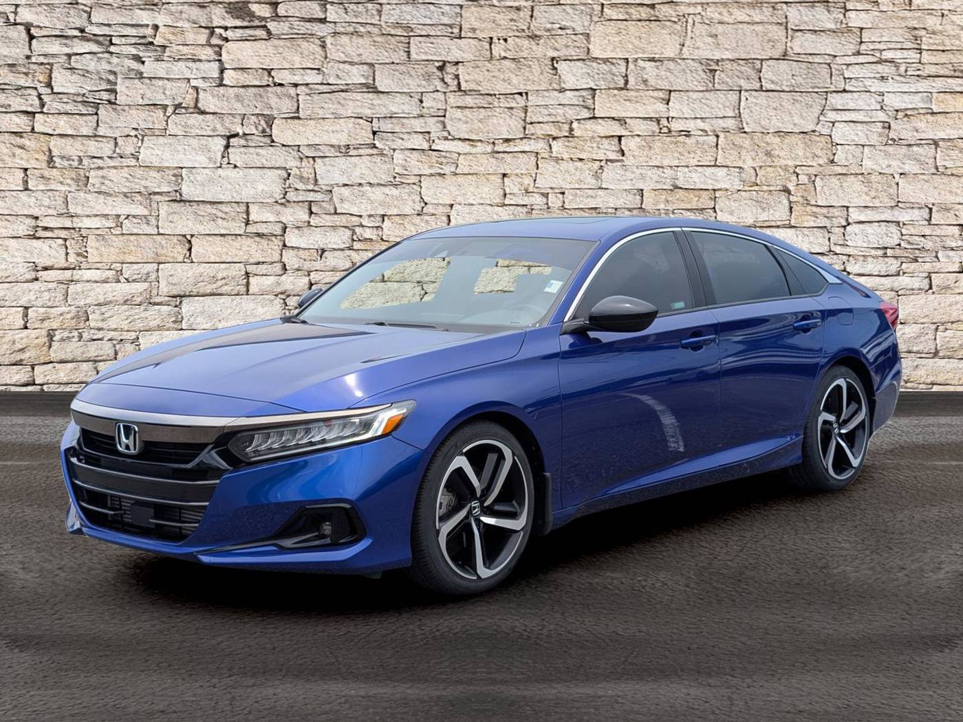 2021 Honda Accord Sport — Sedan — 41,124 mi — Albany, GA