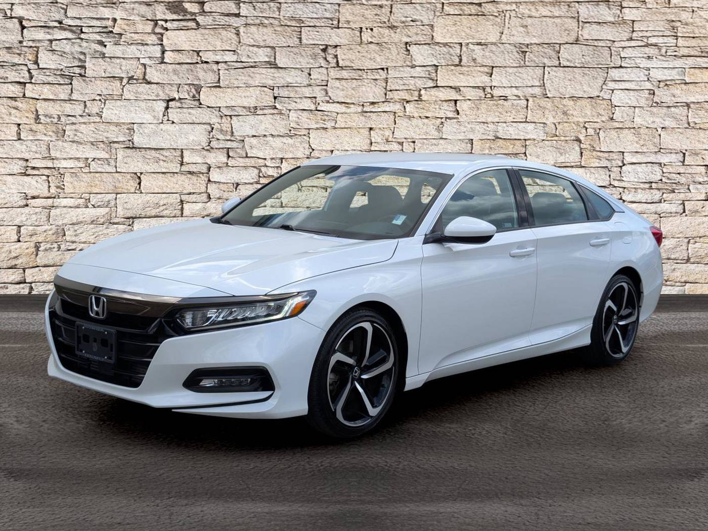2020 Honda Accord Sport — Sedan — 55,037 mi — Albany, GA