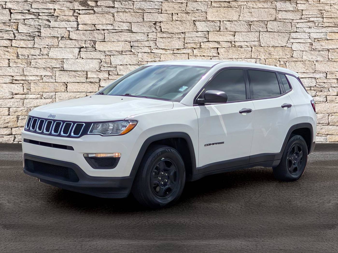 2021 Jeep Compass Sport — SUV — 114,073 mi — Albany, GA
