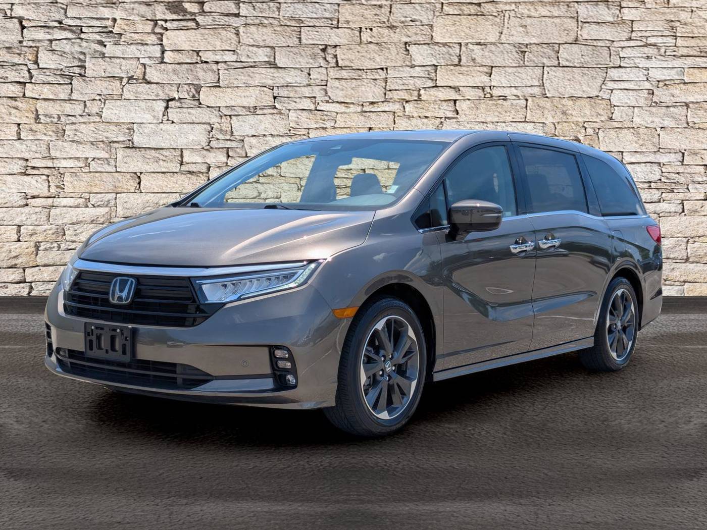 2022 Honda Odyssey Elite — Minivan — 38,388 mi — Albany, GA