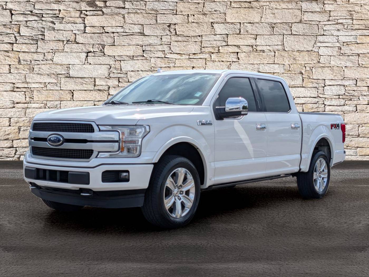 2018 Ford F-150 Platinum — Pickup Truck — 49,708 mi — Albany, GA