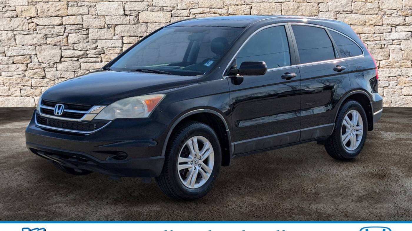 2011 Honda CR-V EX-L — SUV — 125,482 mi — Albany, GA