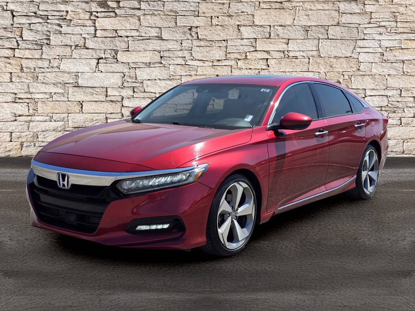 2018 Honda Accord Touring — Sedan — 154,111 mi — Albany, GA