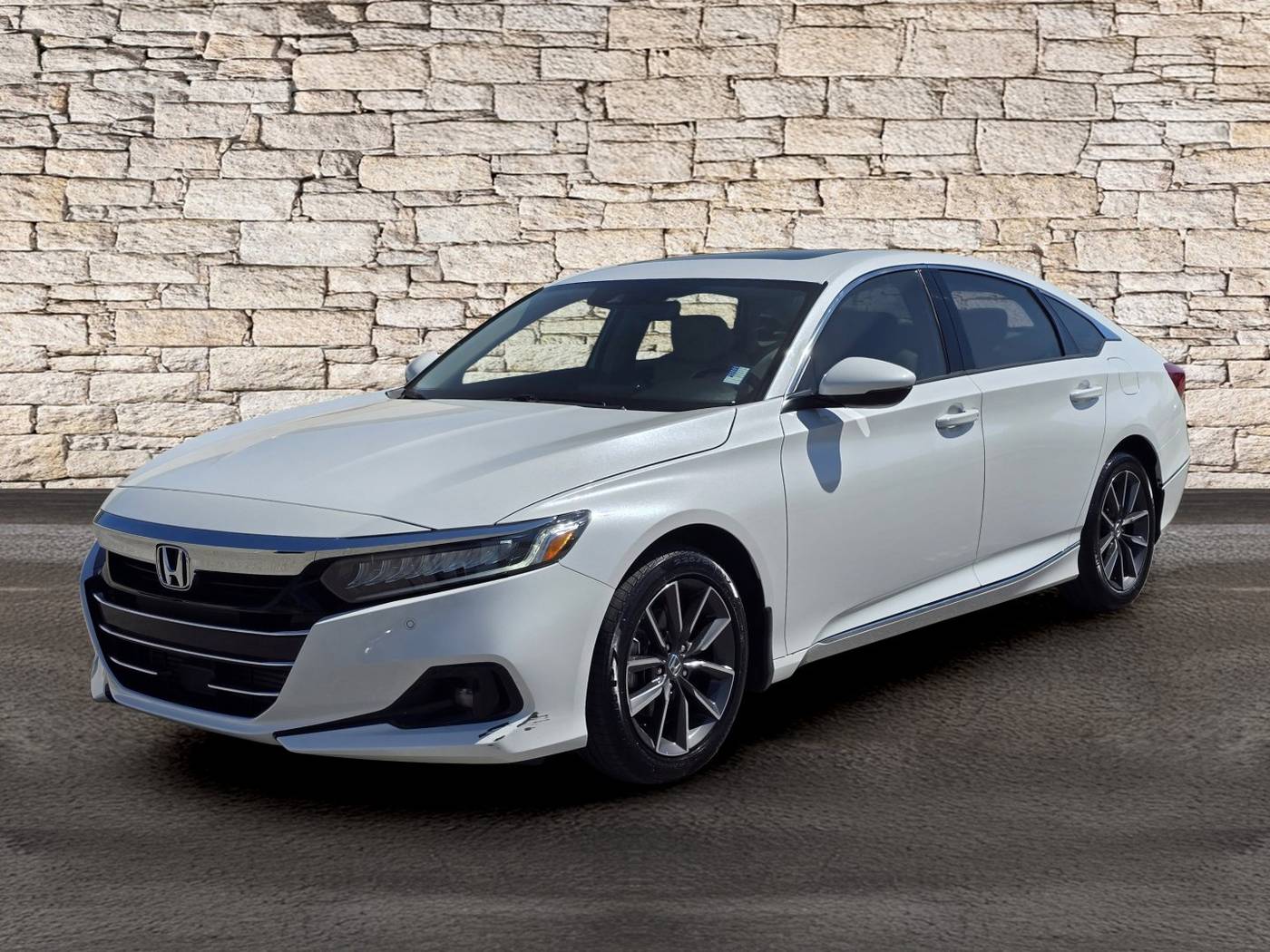 2021 Honda Accord EX-L — Sedan — 61,317 mi — Albany, GA