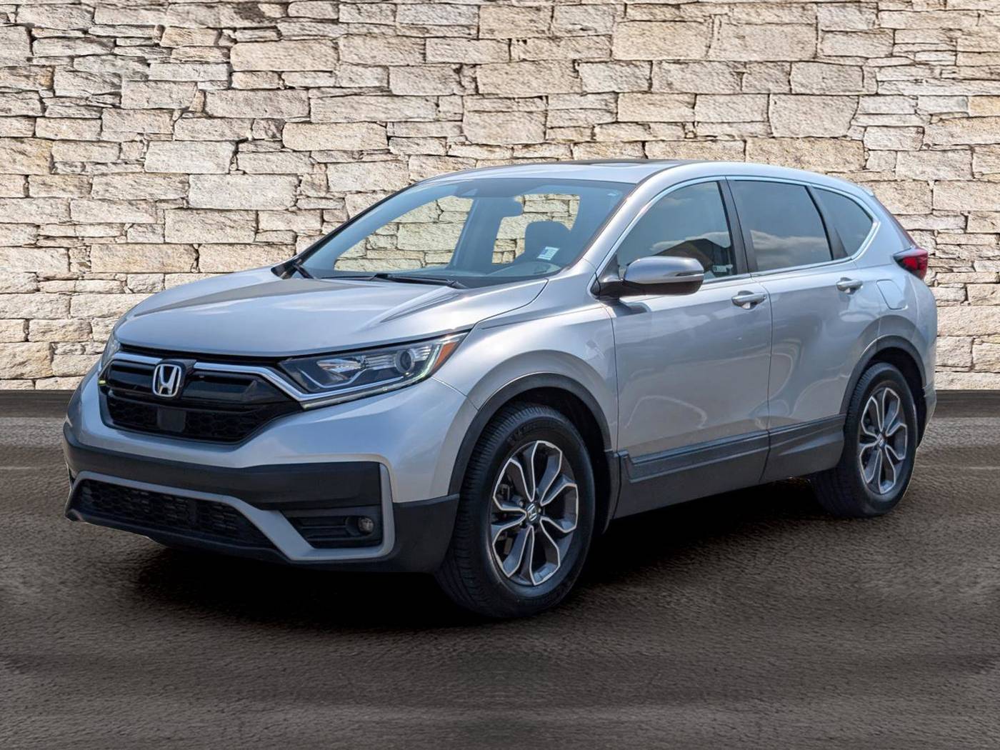 2021 Honda CR-V EX — SUV — 47,538 mi — Albany, GA