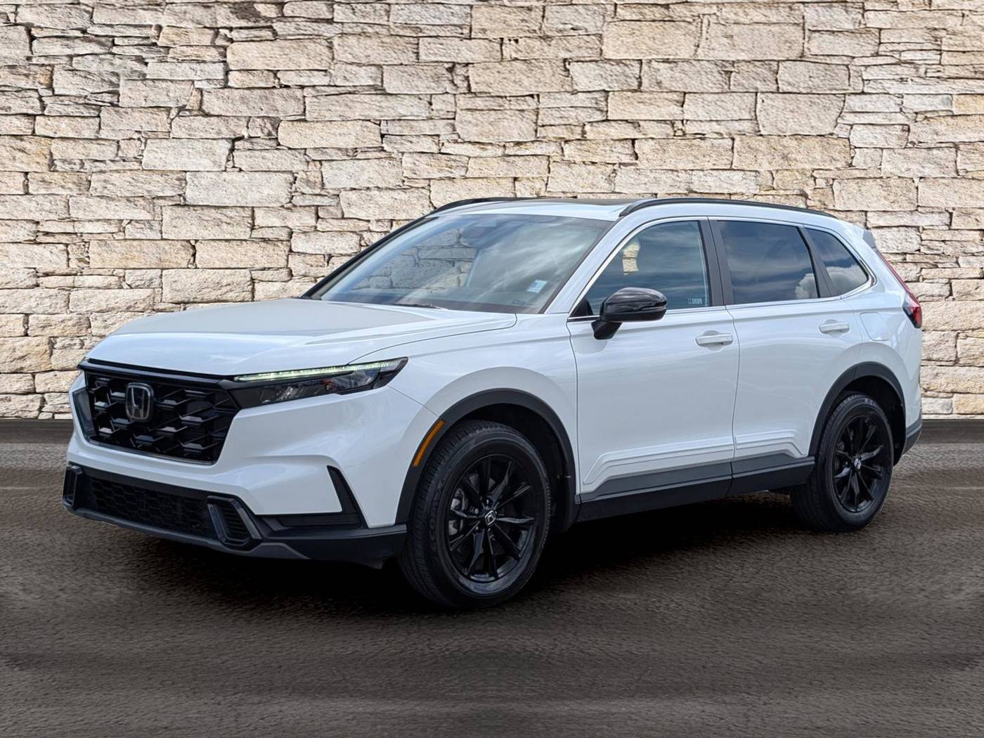 2024 Honda CR-V Hybrid Sport — SUV — 26,925 mi — Albany, GA