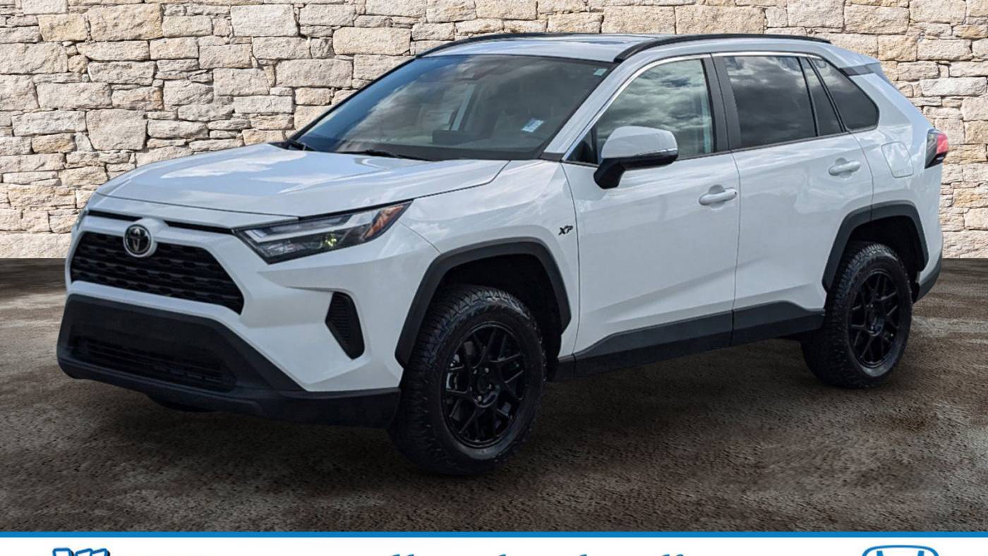 2022 Toyota RAV4 XLE — SUV — 39,566 mi — Albany, GA