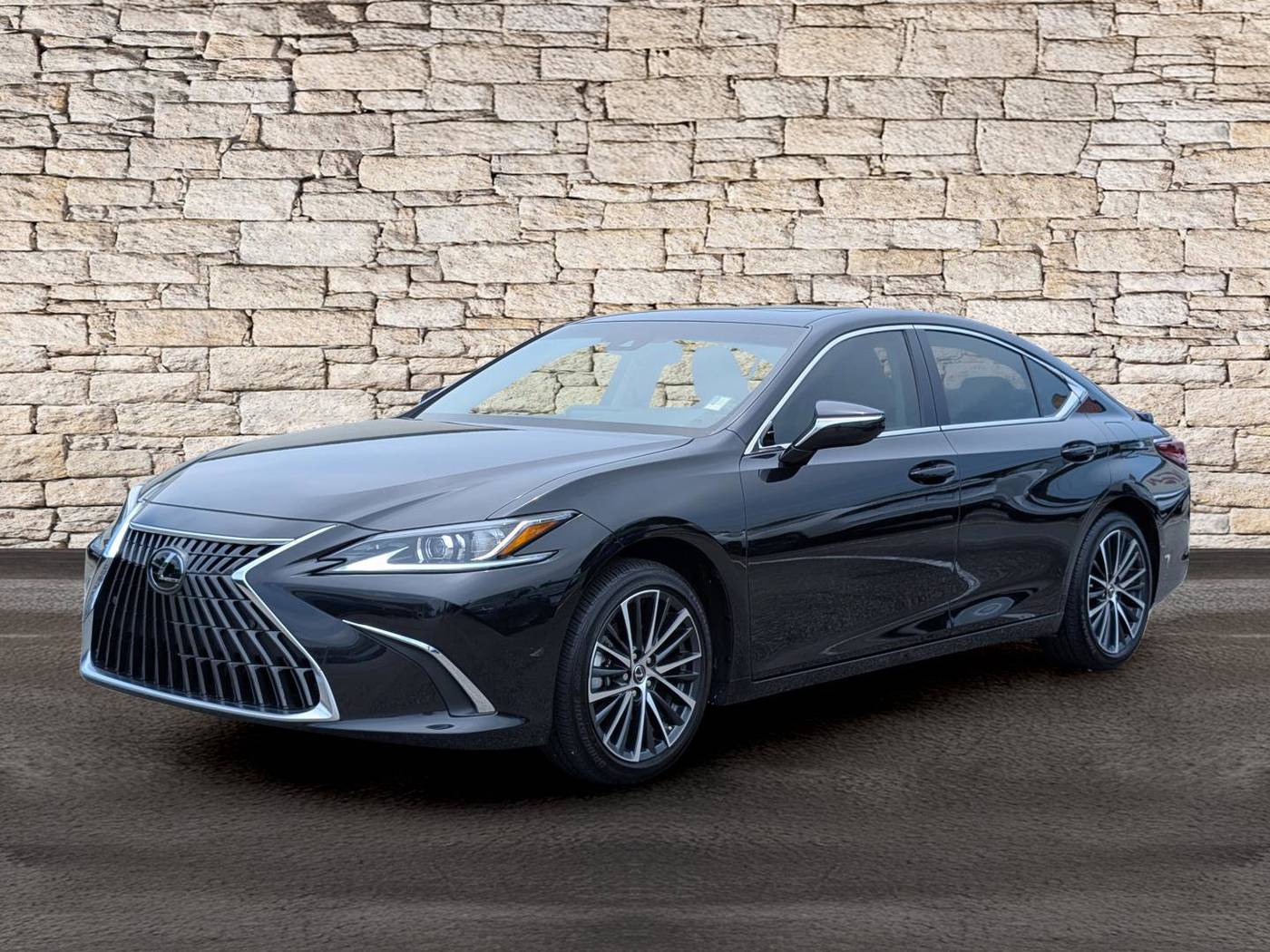 2024 Lexus ES ES 300h — Sedan — 17,103 mi — Albany, GA