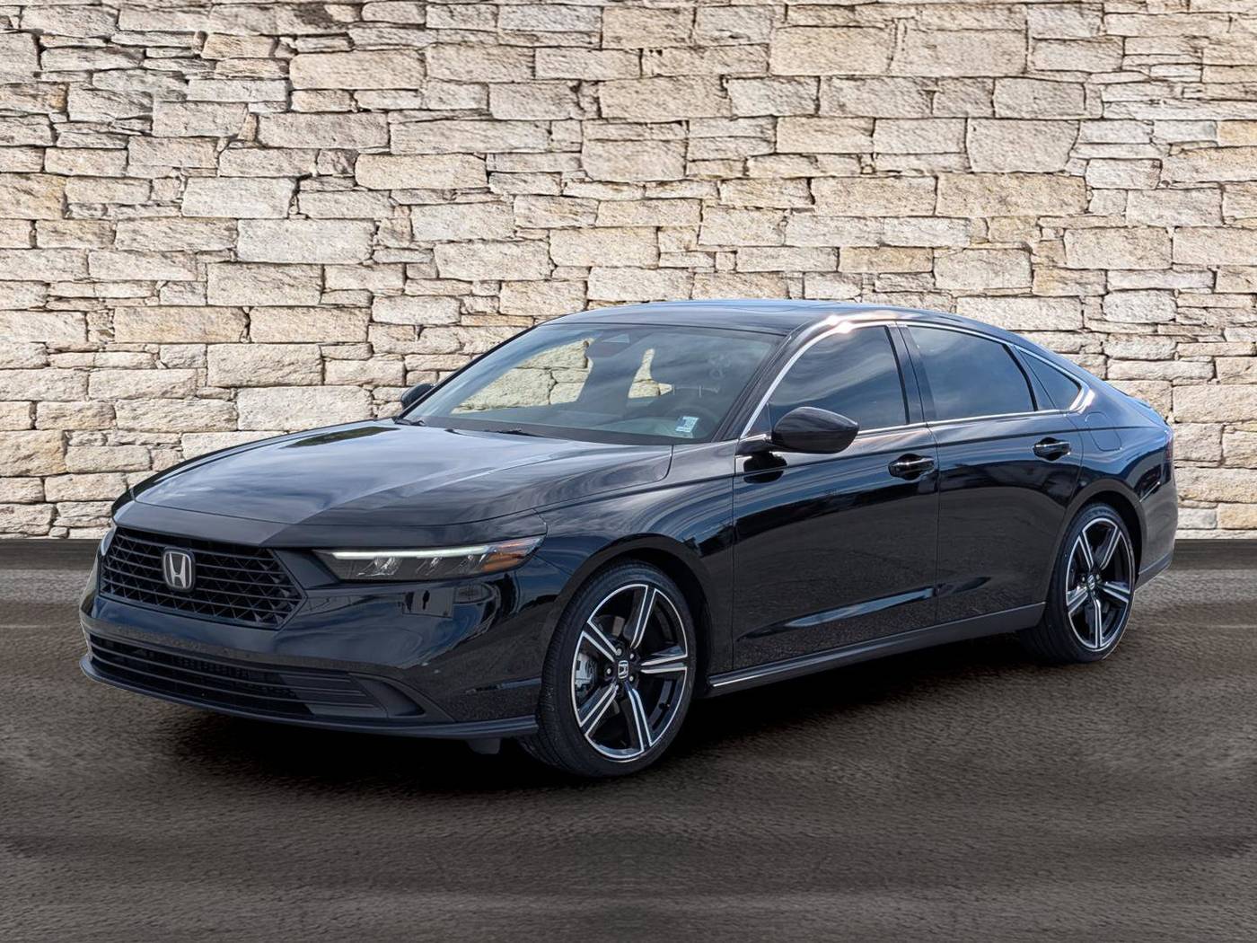 2025 Honda Accord Hybrid Sport — Sedan — 970 mi — Albany, GA