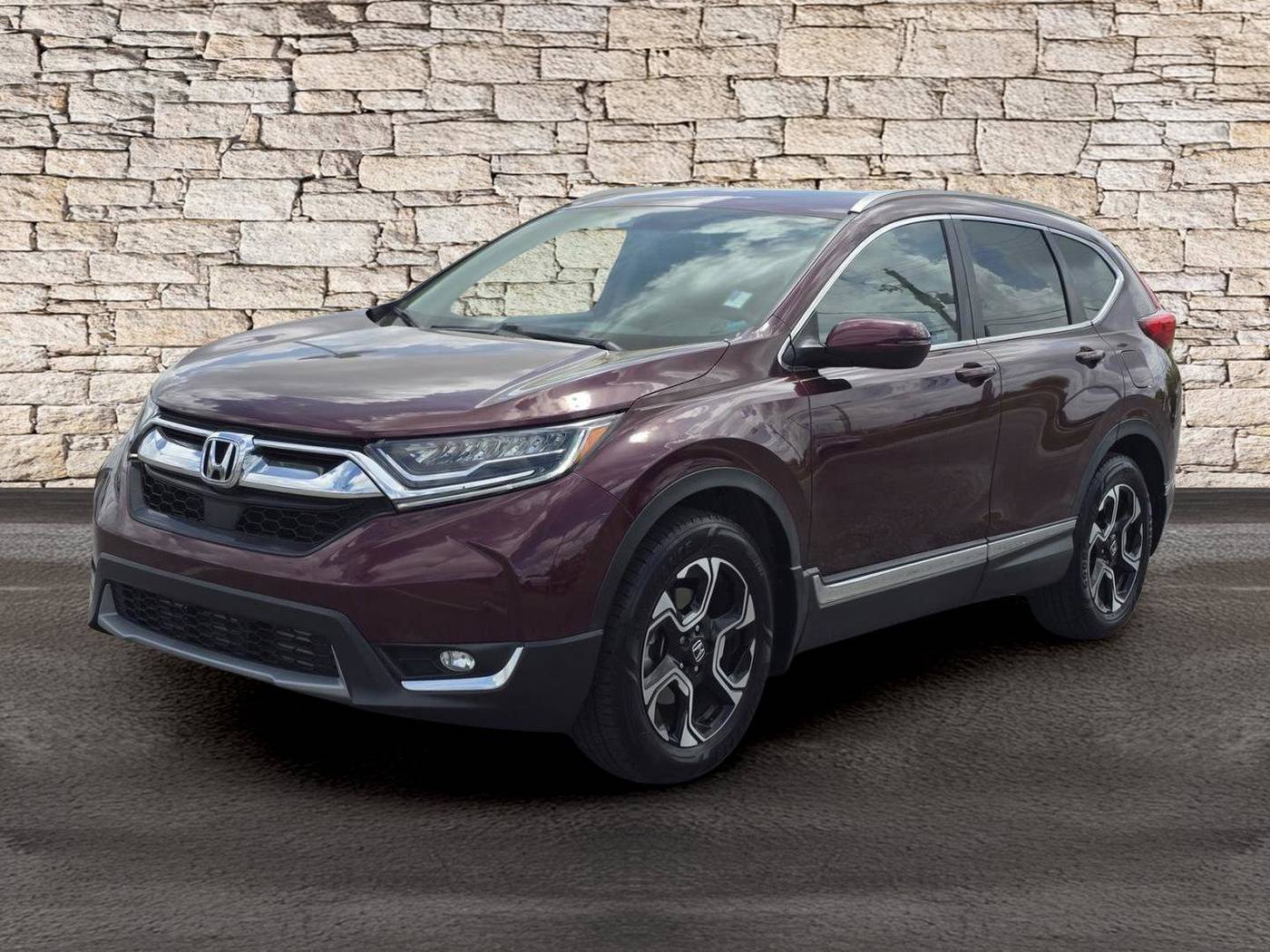 2018 Honda CR-V Touring — SUV — 66,667 mi — Albany, GA