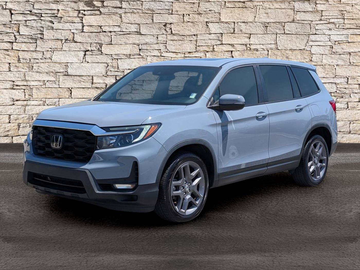 2022 Honda Passport EX-L — SUV — 37,687 mi — Albany, GA