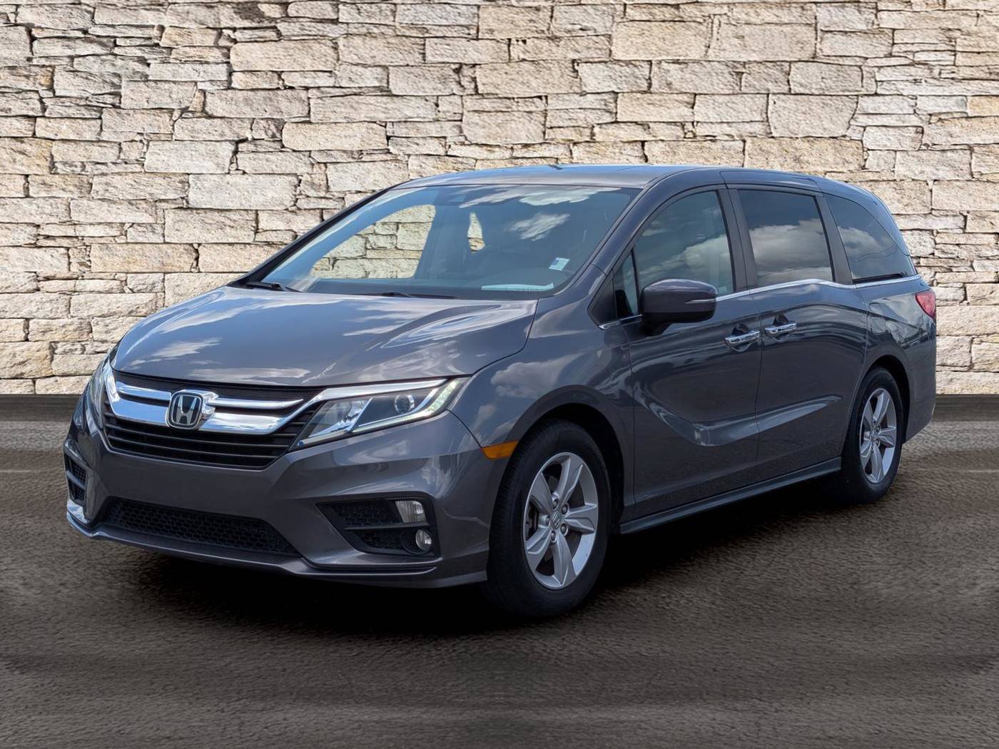 2020 Honda Odyssey EX-L — Minivan — 50,614 mi — Albany, GA