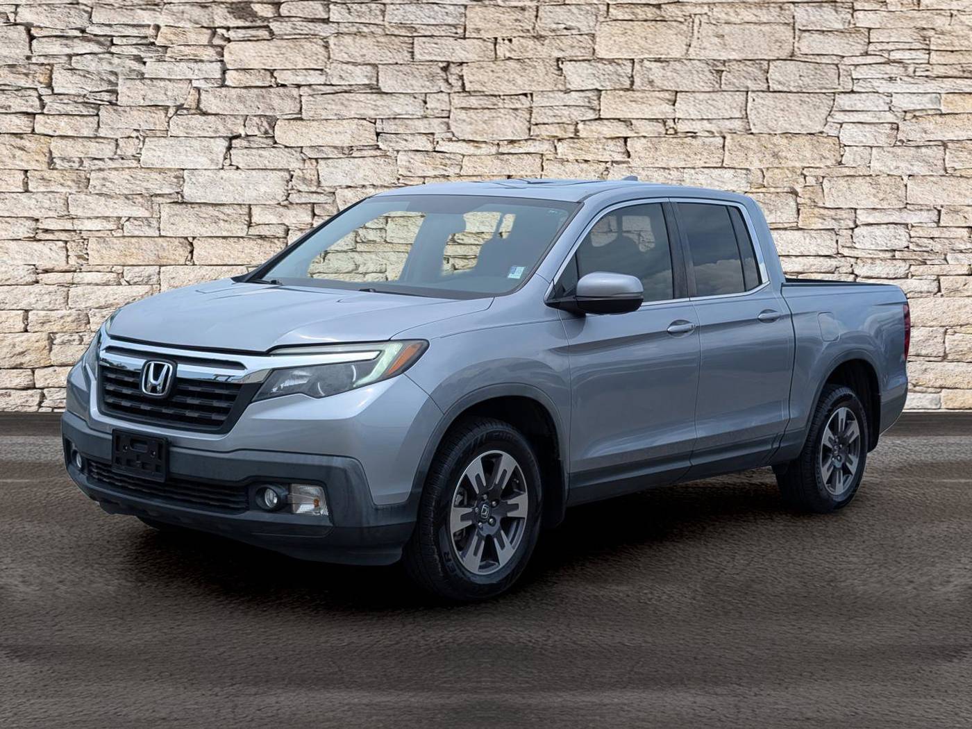 2019 Honda Ridgeline RTL-T — Pickup Truck — 124,504 mi — Albany, GA
