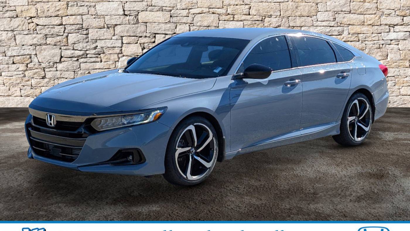 2021 Honda Accord Sport — Sedan — 36,322 mi — Albany, GA