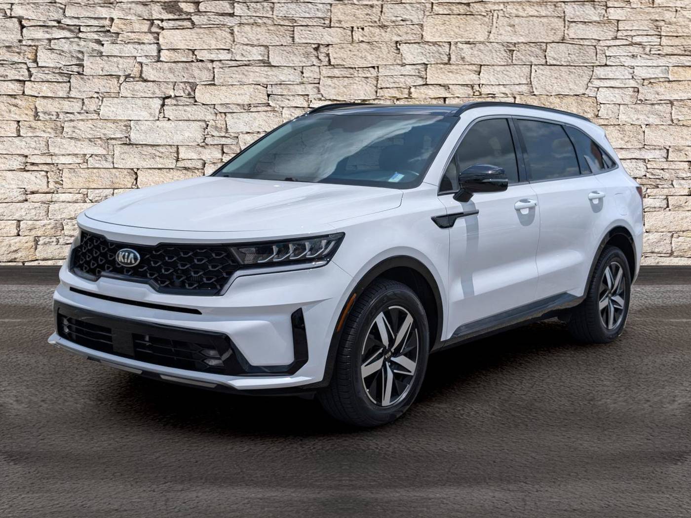 2021 Kia Sorento EX — SUV — 45,862 mi — Albany, GA