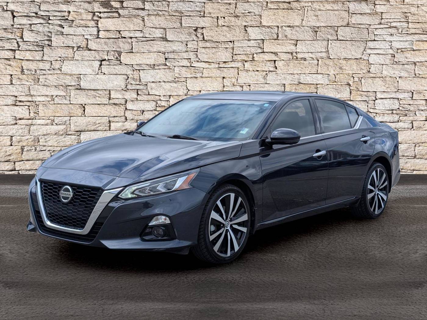 2021 Nissan Altima Platinum — Sedan — 27,827 mi — Albany, GA