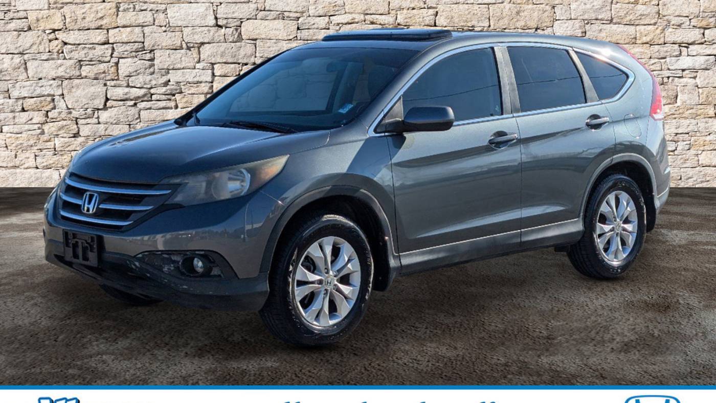 2013 Honda CR-V EX — SUV — 158,560 mi — Albany, GA