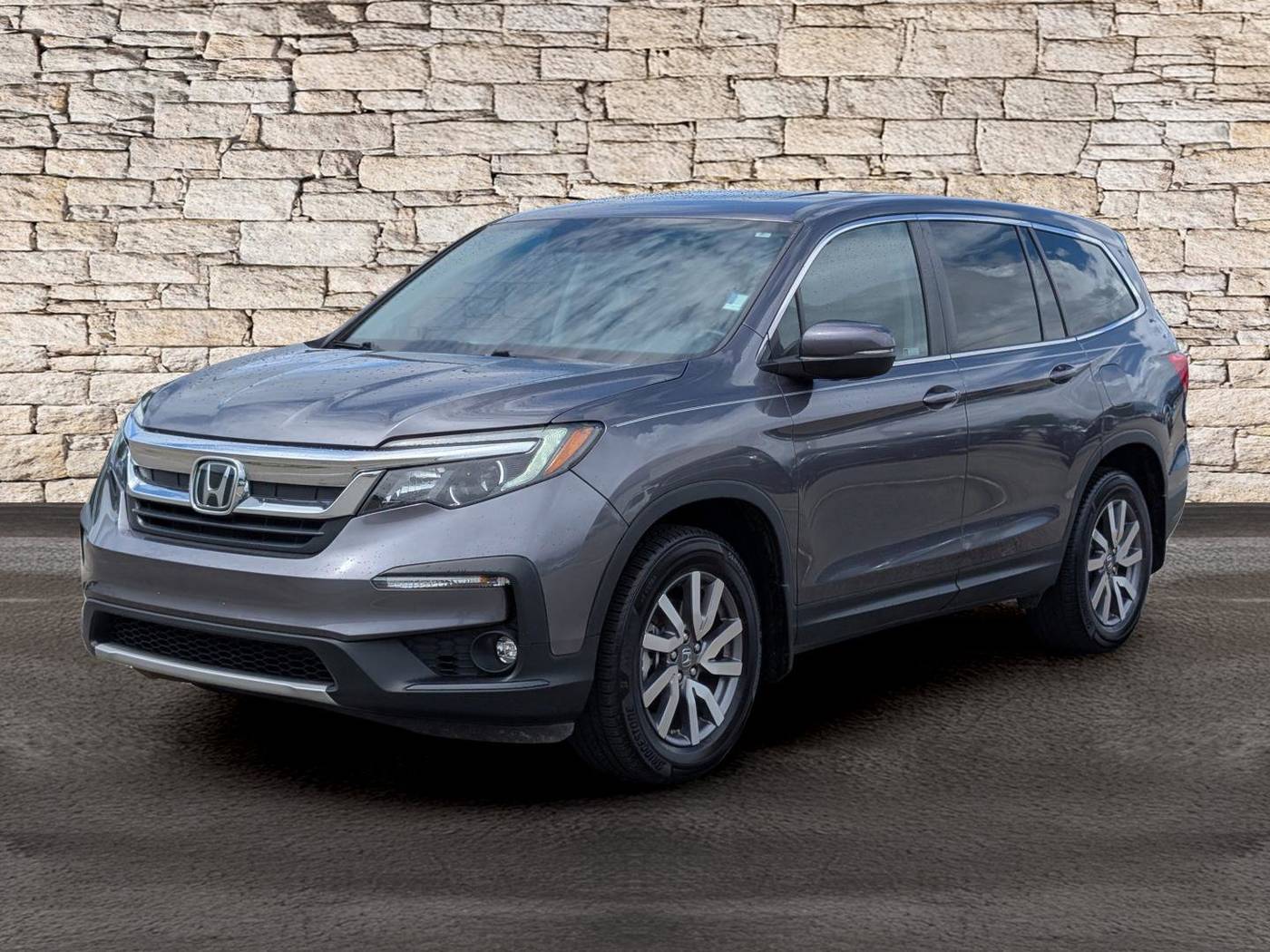 2020 Honda Pilot EX-L — SUV — 83,091 mi — Albany, GA