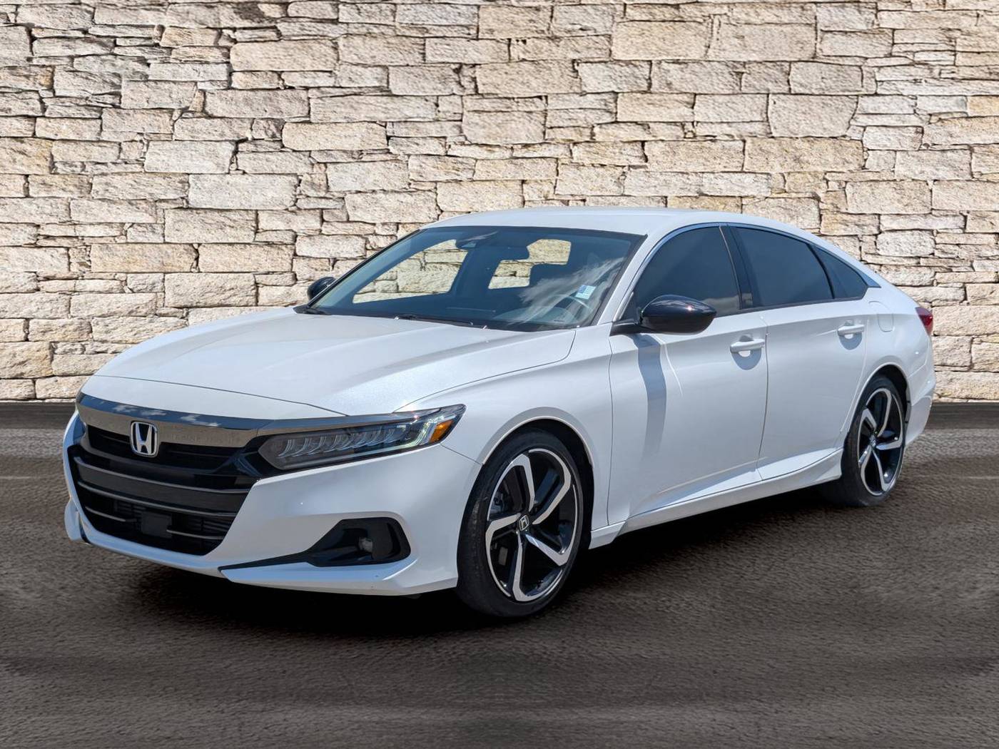 2022 Honda Accord Sport SE — Sedan — 22,553 mi — Albany, GA