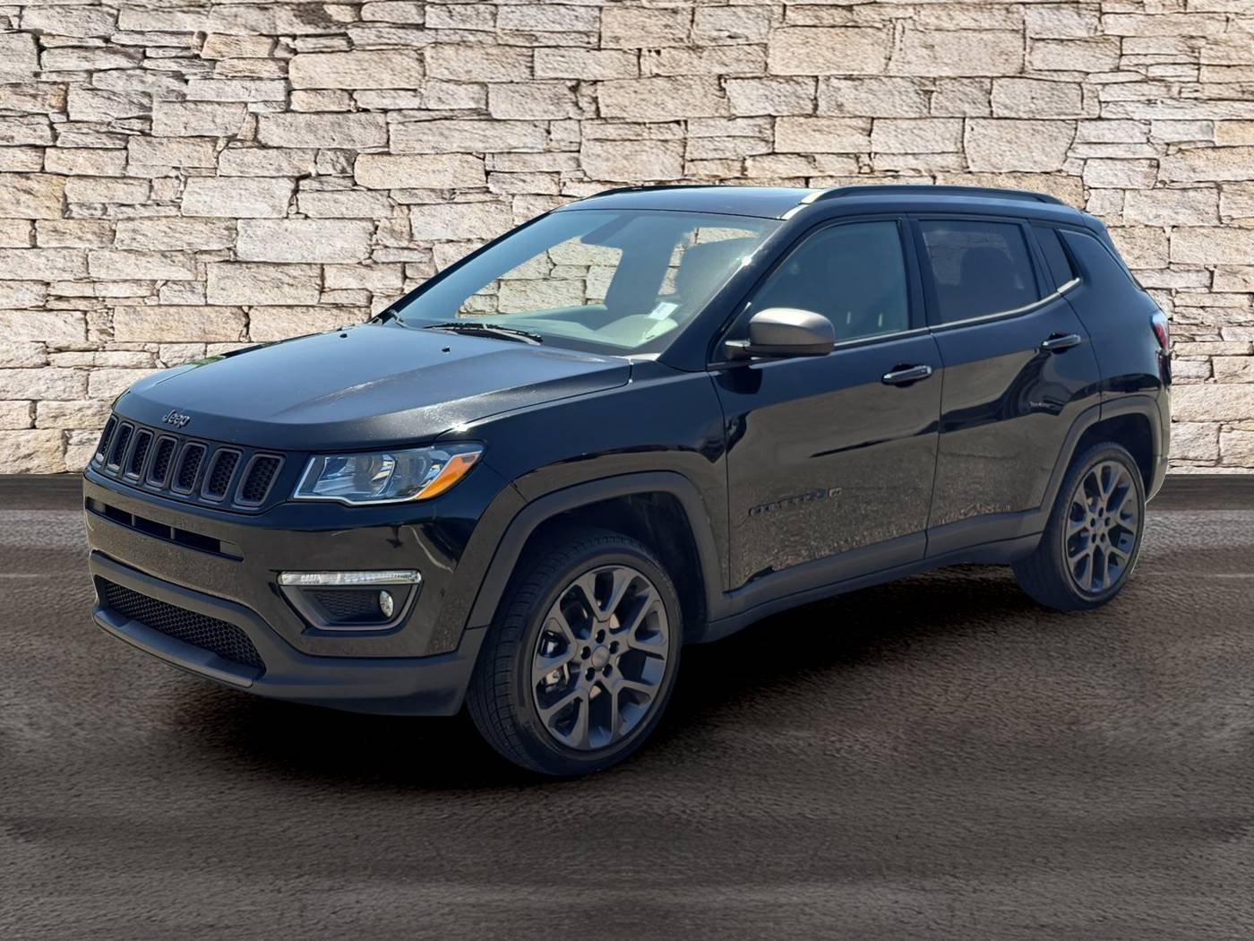2021 Jeep Compass 80th Special Edition — SUV — 59,811 mi — Albany, GA