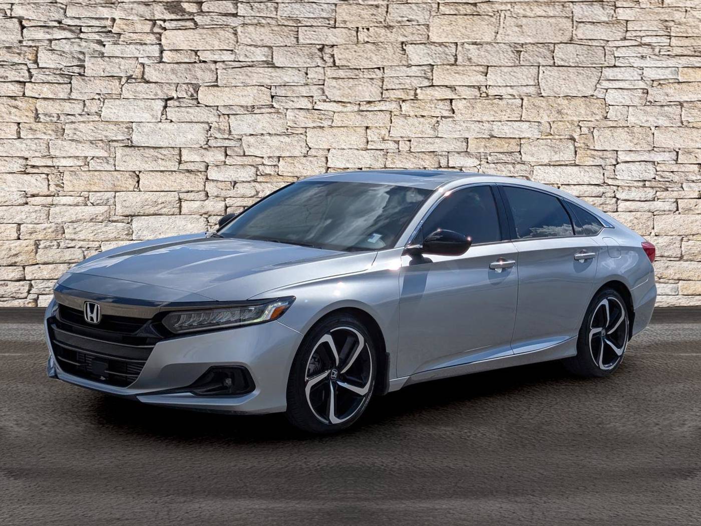 2022 Honda Accord Sport — Sedan — 33,186 mi — Albany, GA