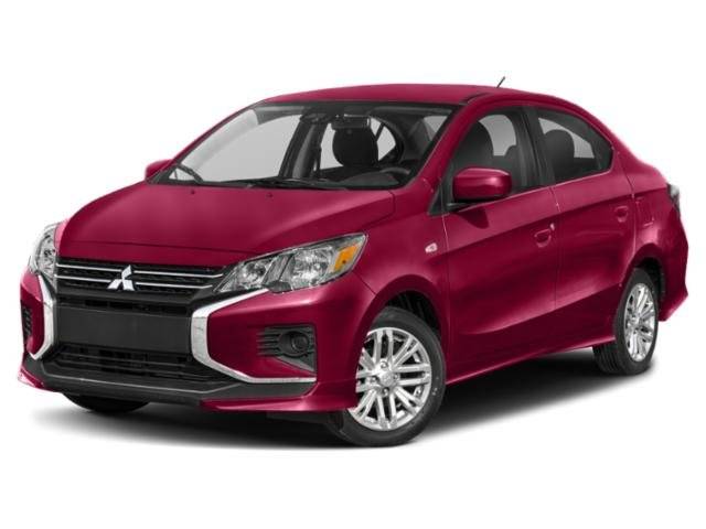 2021 Mitsubishi Mirage Carbonite Edition — Sedan — 40,237 mi — Albany, GA