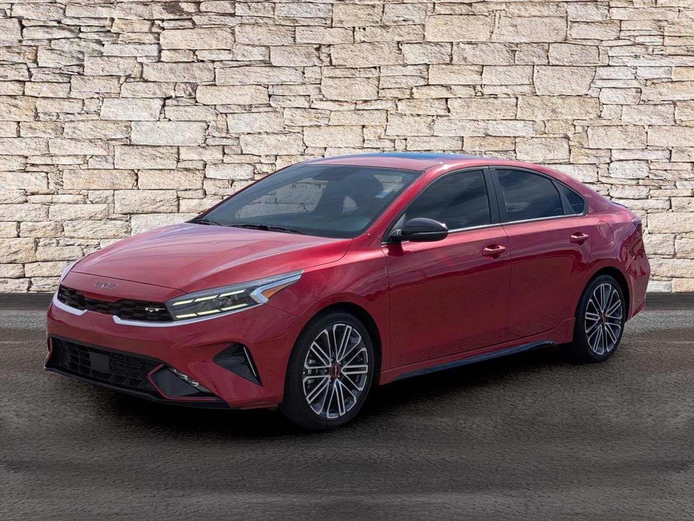 2024 Kia Forte GT — Sedan — 36,713 mi — Albany, GA