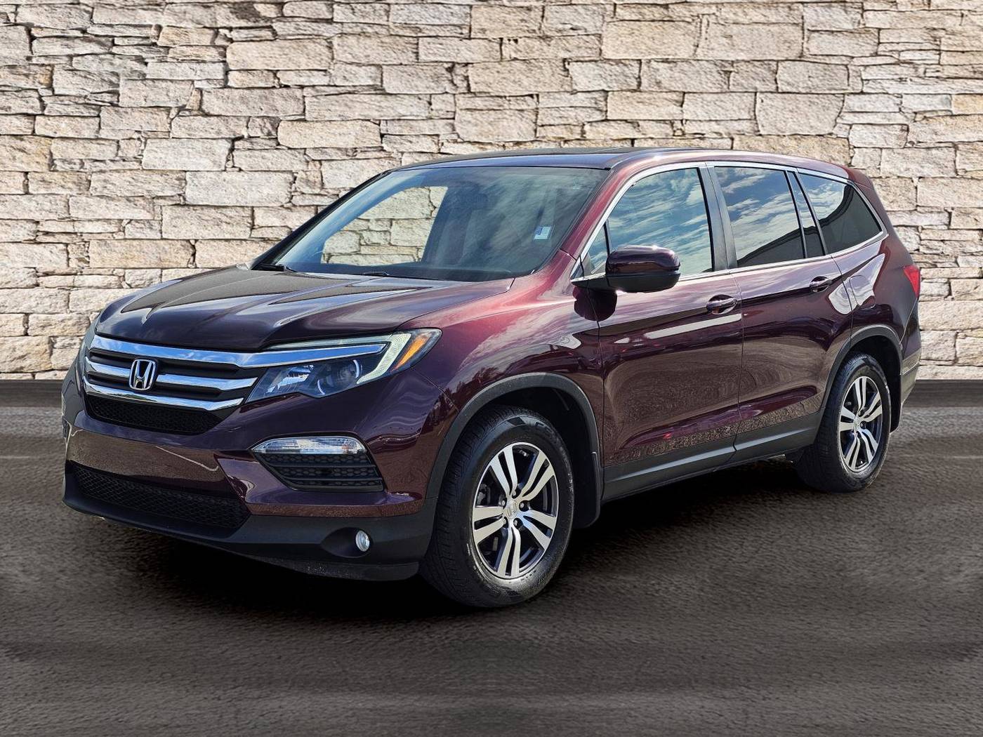 2016 Honda Pilot EX-L — SUV — 62,073 mi — Albany, GA